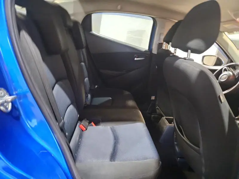 2017 TOYOTA YARIS IA BASE  