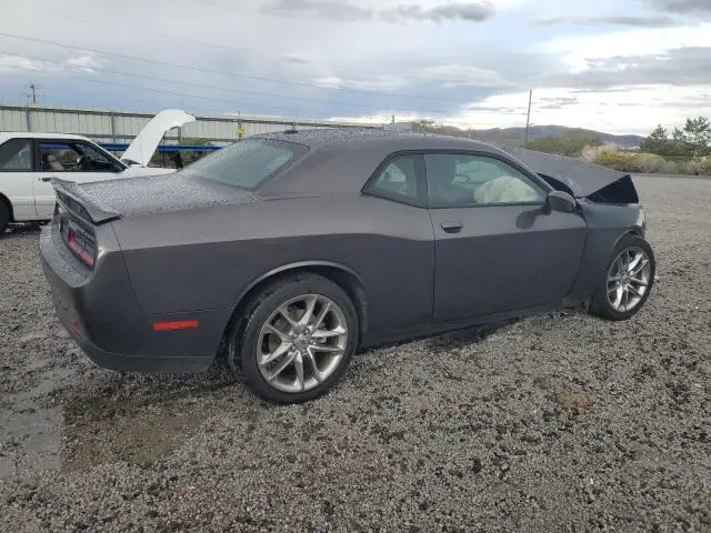 2022 DODGE CHALLENGER GT  