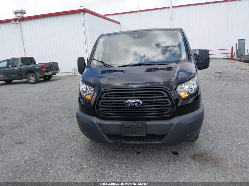 2018 FORD TRANSIT-350 XL/XLT
