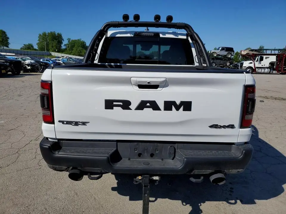 2021 RAM 1500 TRX  