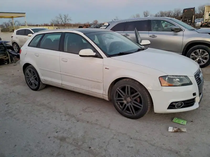 2012 AUDI A3 PREMIUM PLUS  