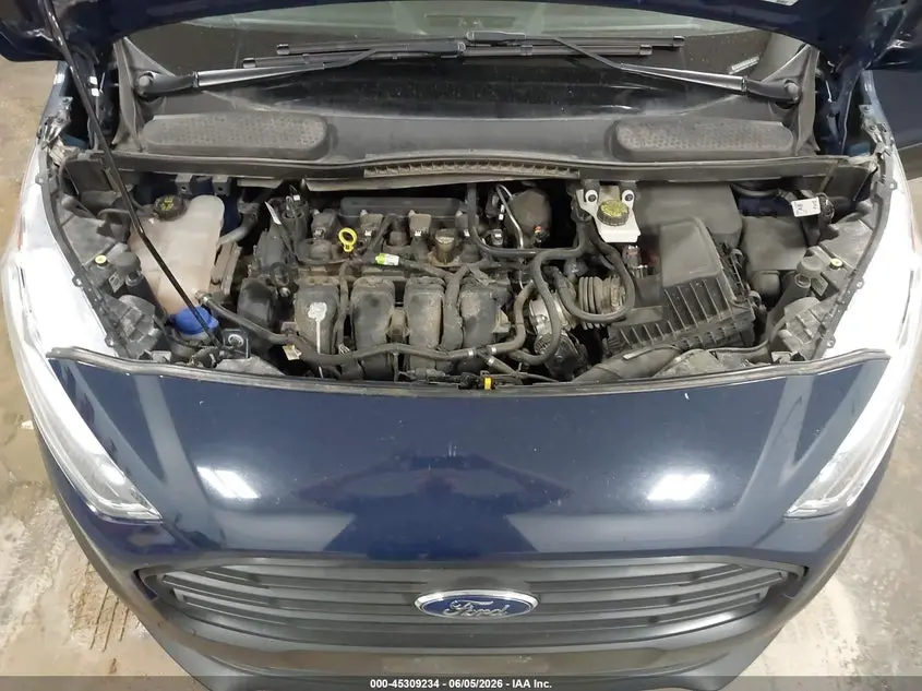 2020 FORD TRANSIT CONNECT XL PASSENGER