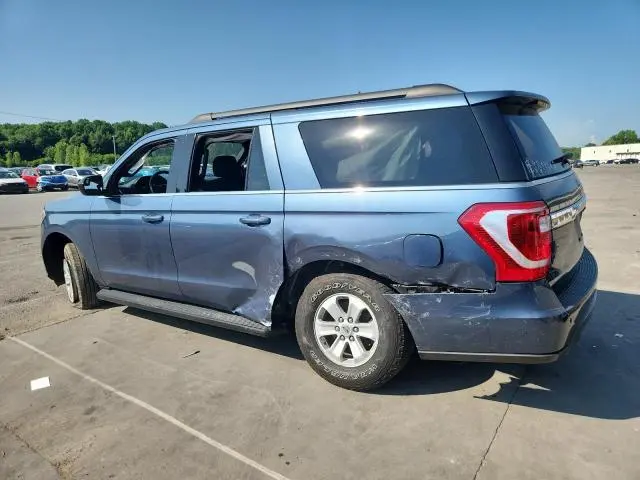 2018 FORD EXPEDITION MAX XL  