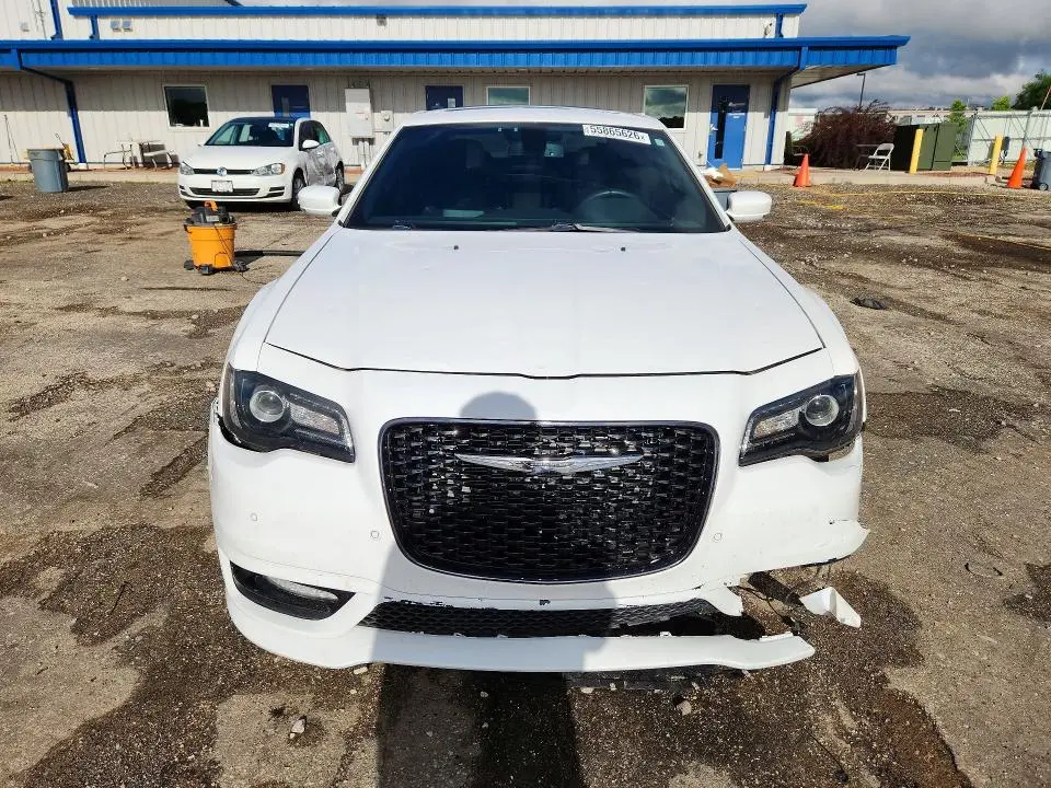 2018 CHRYSLER 300 S  