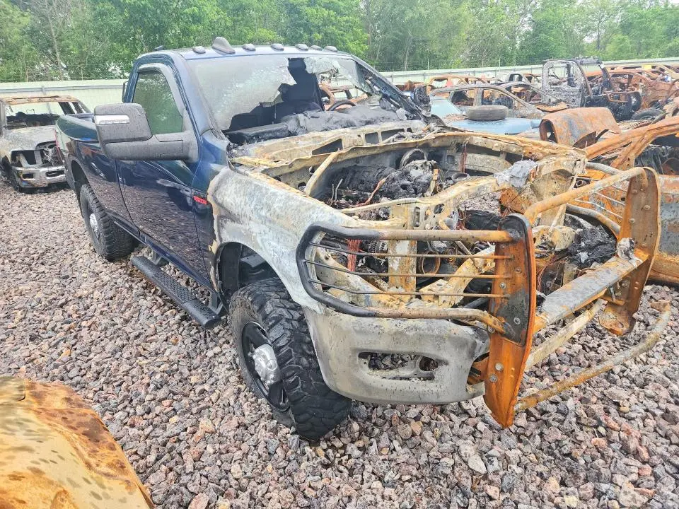 2024 RAM 2500 TRADESMAN  