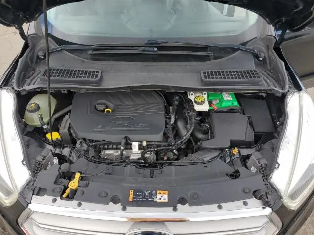 2018 FORD ESCAPE SEL  