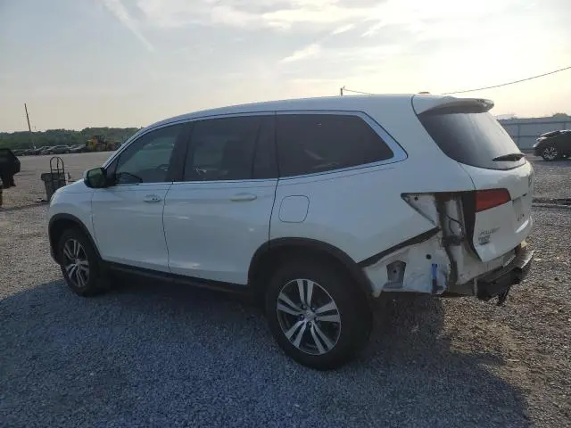 2018 HONDA PILOT EXL