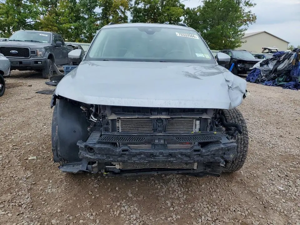 2023 VOLKSWAGEN TIGUAN S  