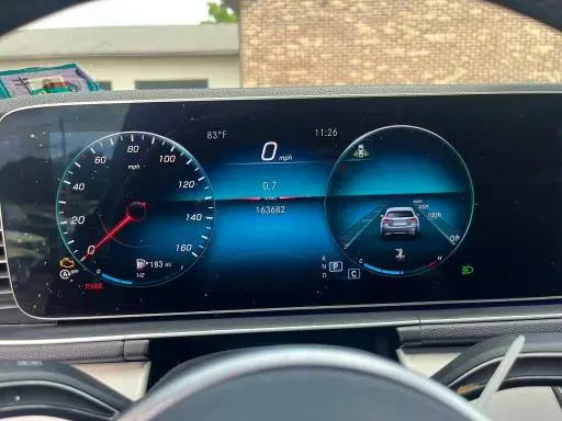 2020 MERCEDES-BENZ GLE 350 4MATIC  