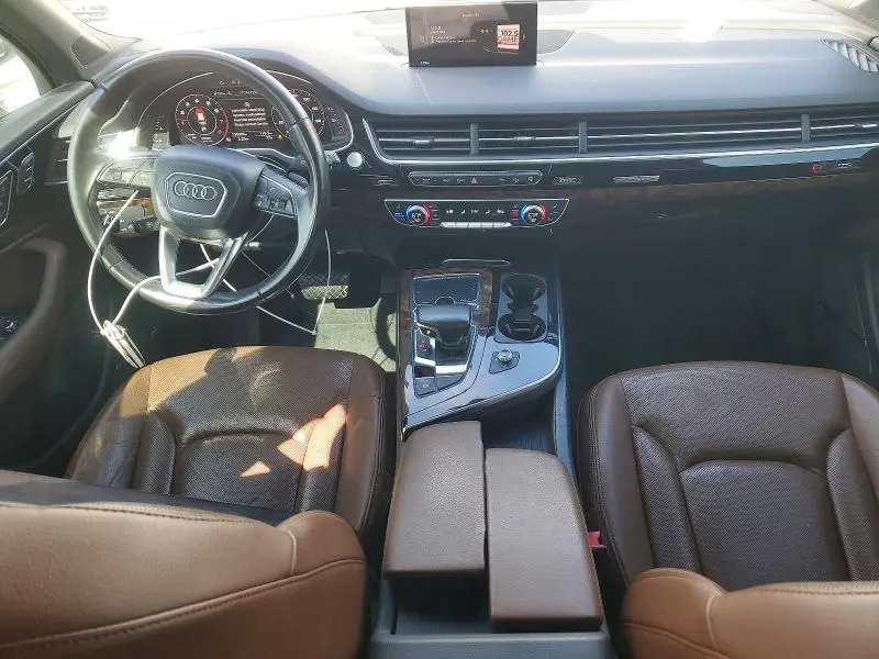 2017 AUDI Q7 PREMIUM PLUS  