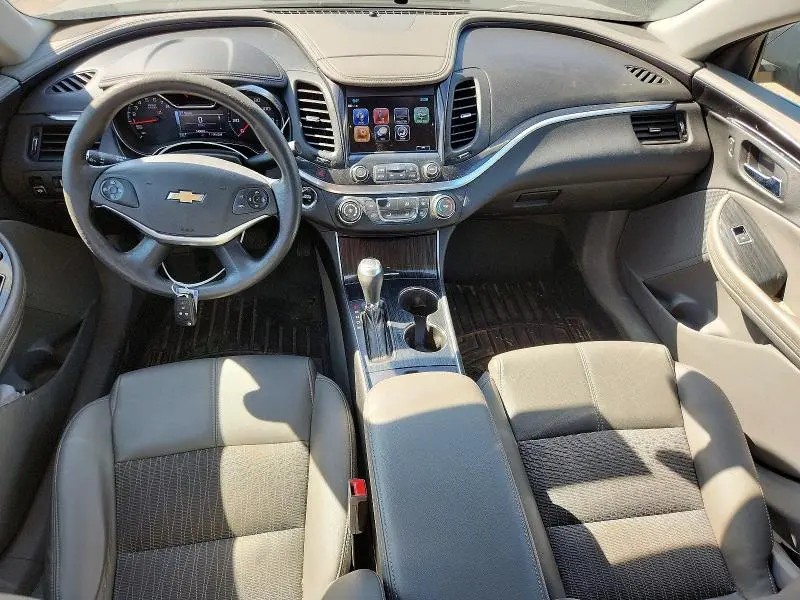 2018 CHEVROLET IMPALA LS  