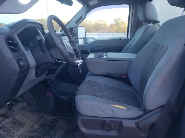 2012 FORD F350 SUPER DUTY  
