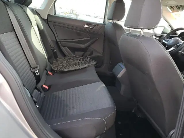 2025 VOLKSWAGEN JETTA   