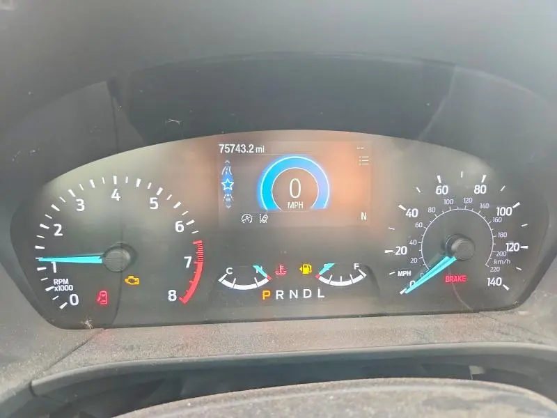 2020 FORD ESCAPE   