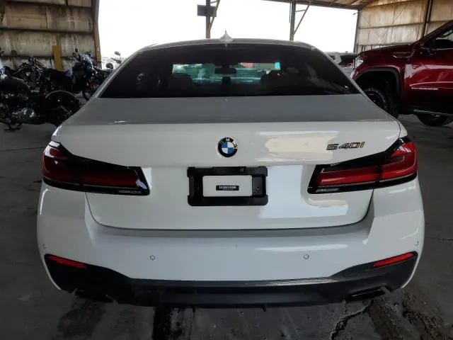 2021 BMW 540 I  