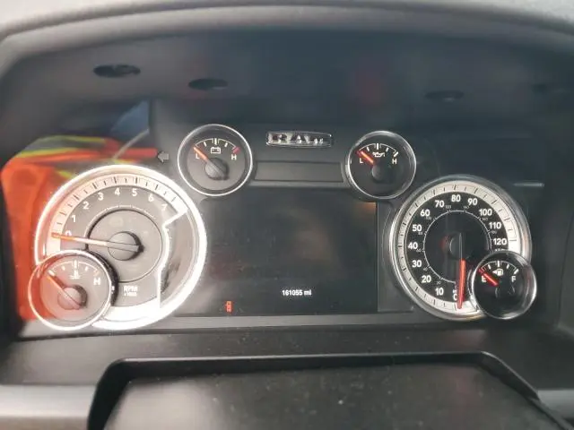 2013 RAM 1500 SLT