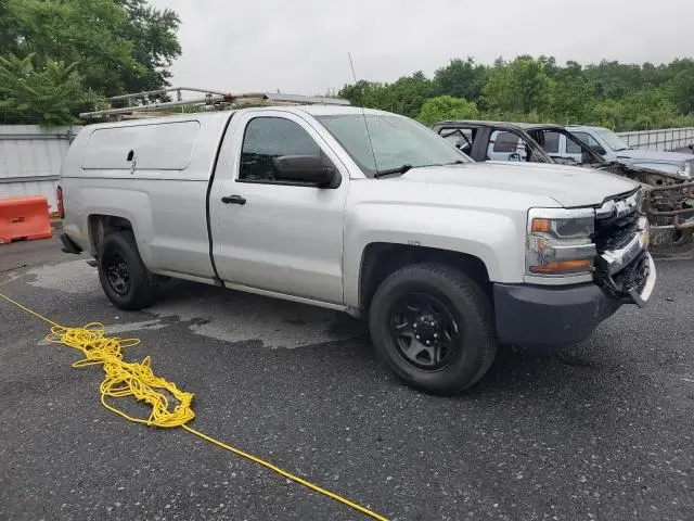 2016 CHEVROLET SILVERADO C1500  