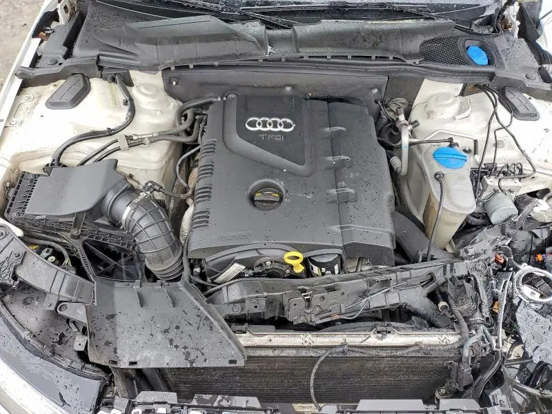 2013 AUDI A4 PRESTIGE  