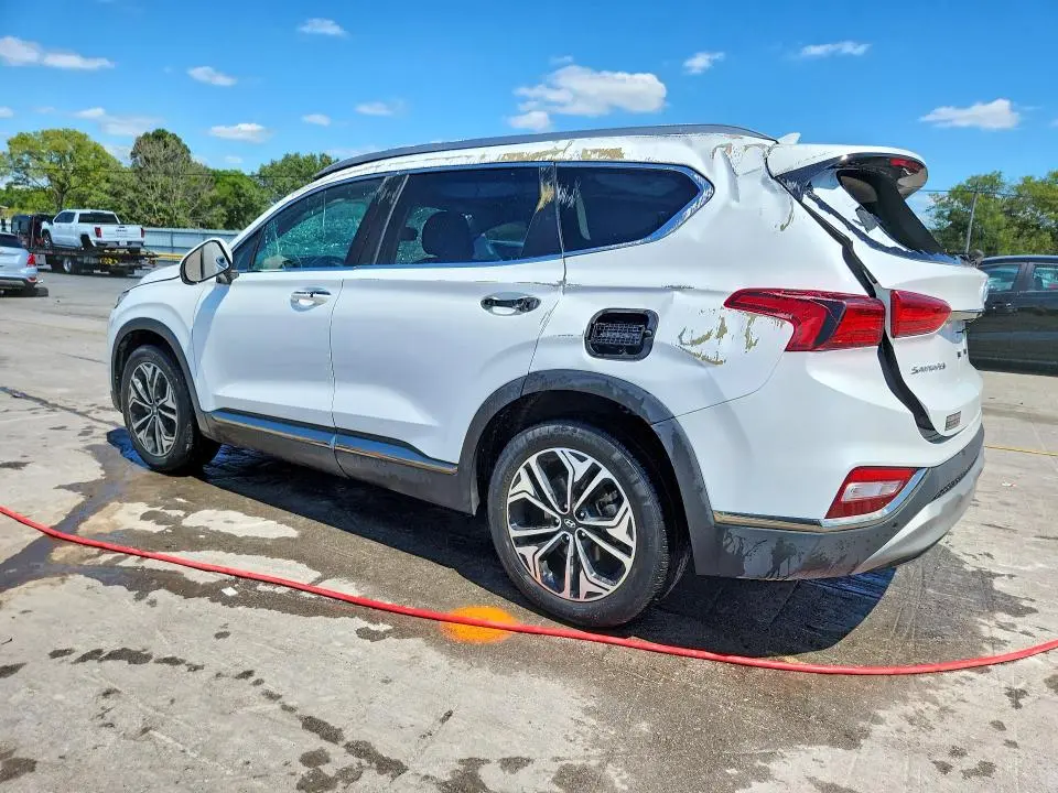 2020 HYUNDAI SANTA FE LIMITED 2.0T  