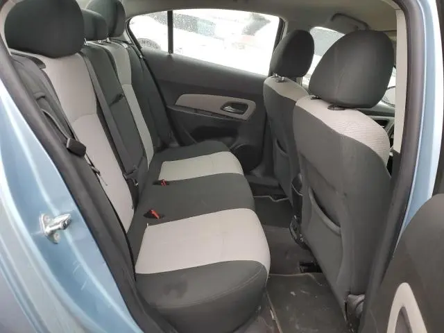 2011 CHEVROLET CRUZE LS  