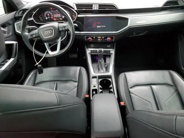 2022 AUDI Q3 PREMIUM PLUS S LINE 45  