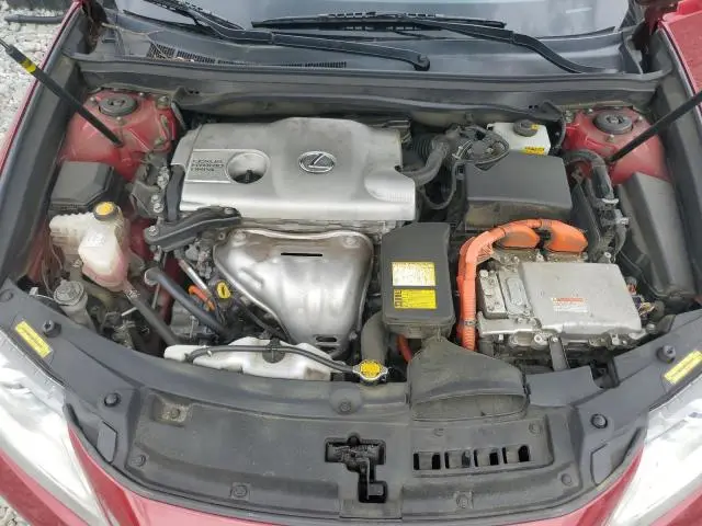 2013 LEXUS ES 300H  