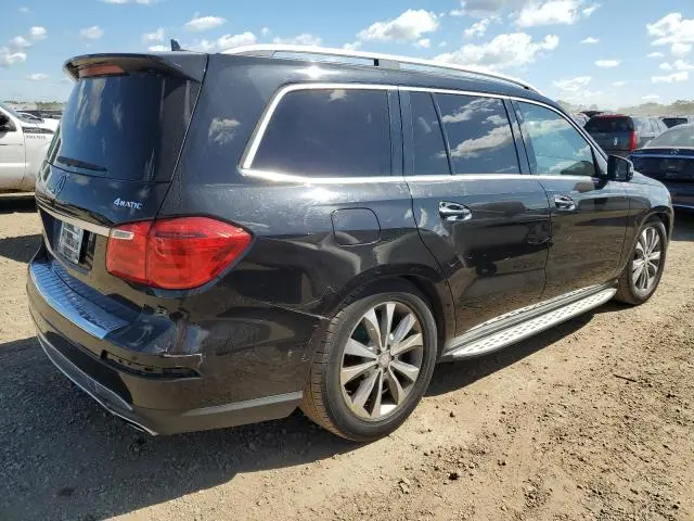 2013 MERCEDES-BENZ GL 450 4MATIC  