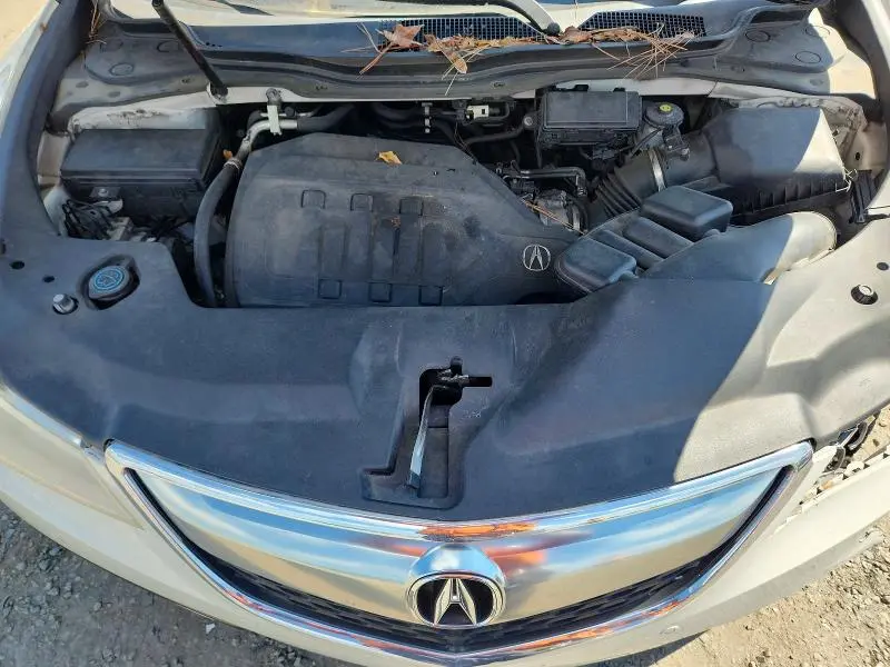 2014 ACURA MDX ADVANCE  