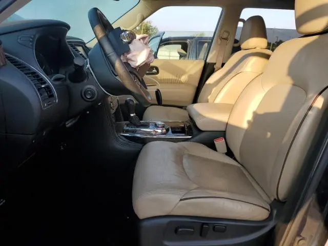 2018 NISSAN ARMADA SV  