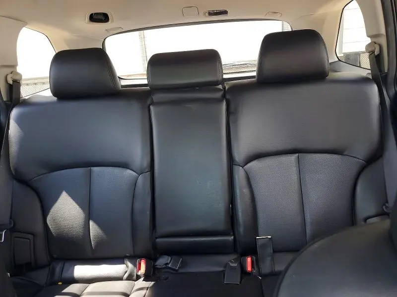 2011 SUBARU OUTBACK 2.5I LIMITED  