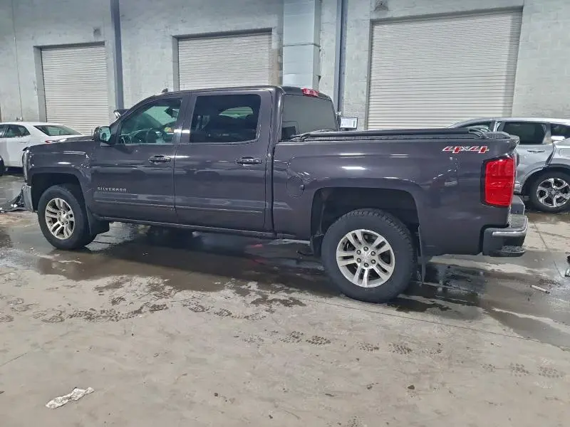 2016 CHEVROLET SILVERADO K1500 LT  
