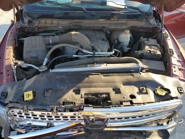 2014 RAM 1500 LARAMIE  