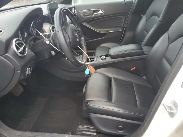 2017 MERCEDES-BENZ GLA 250 4MATIC  