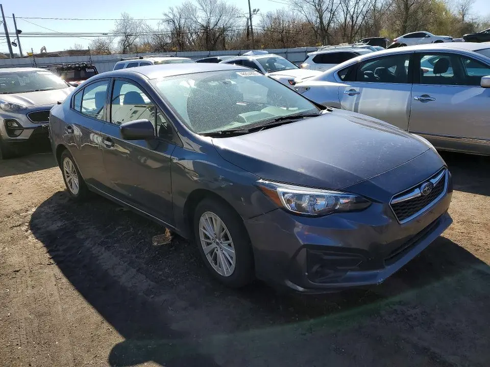 2017 SUBARU IMPREZA PREMIUM  