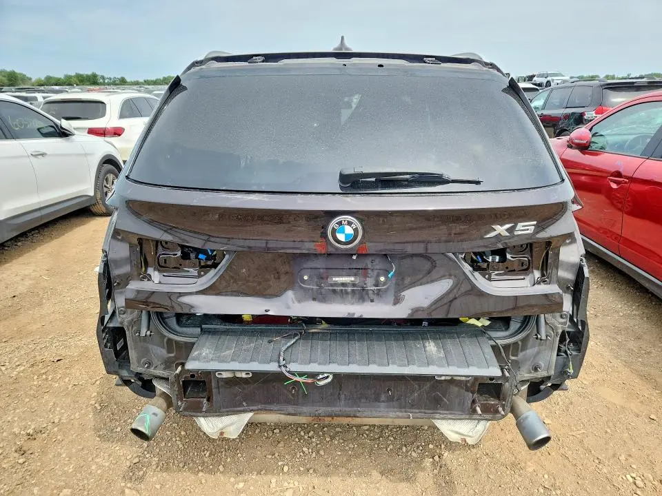 2017 BMW X5 XDRIVE35I  