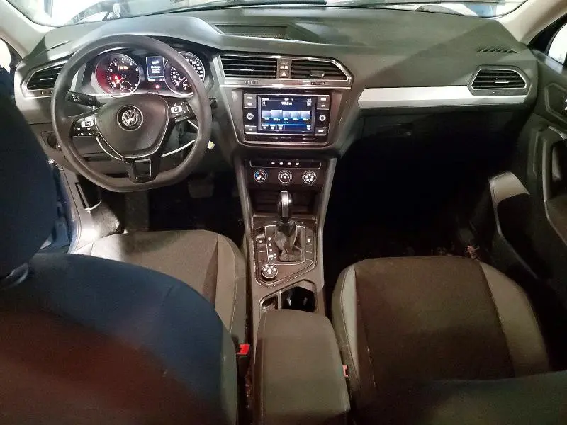 2019 VOLKSWAGEN TIGUAN S  