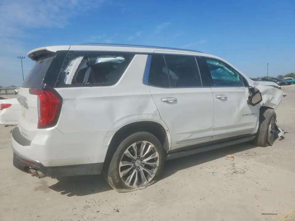 2021 GMC YUKON DENALI  