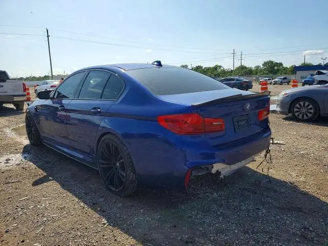 2020 BMW M5 BASE  