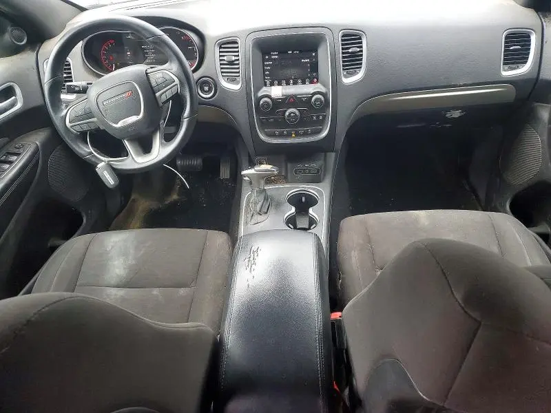 2019 DODGE DURANGO SXT  