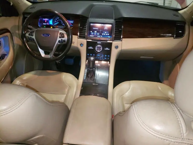 2013 FORD TAURUS LIMITED  