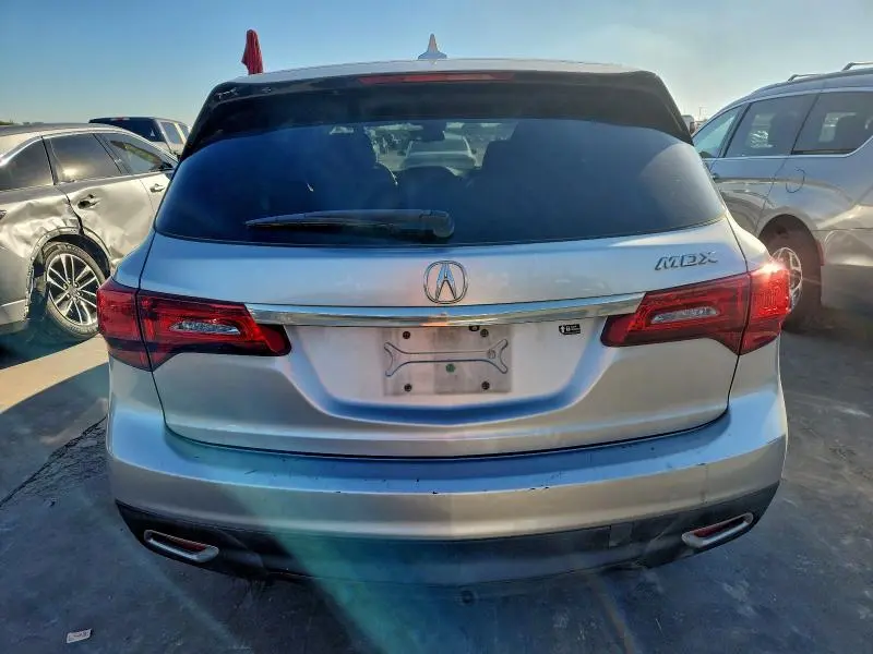 2014 ACURA MDX TECHNOLOGY  