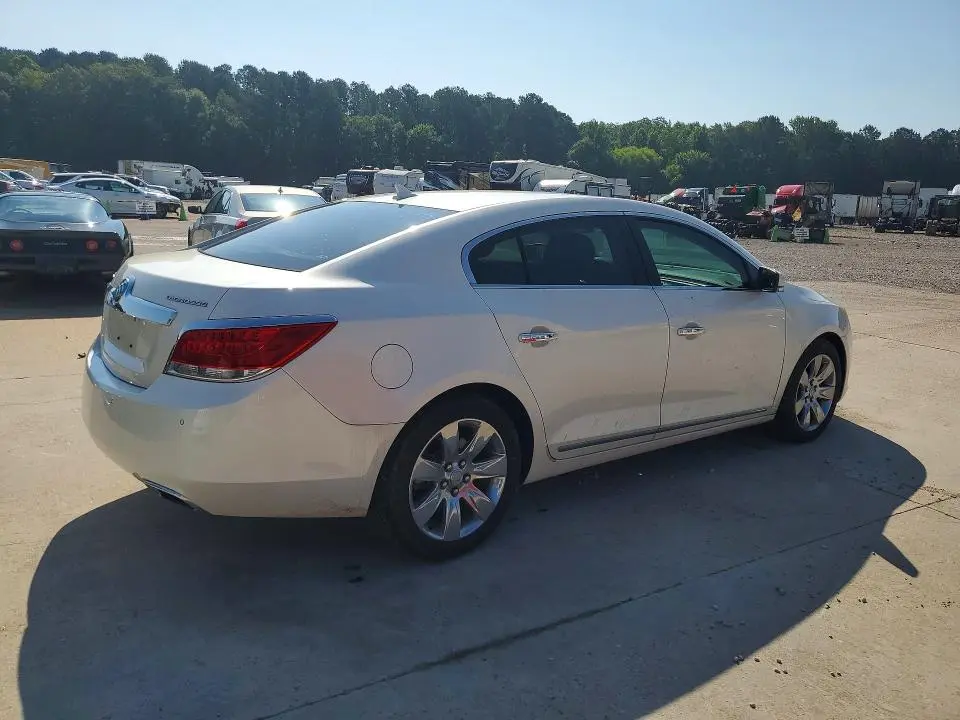 2013 BUICK LACROSSE PREMIUM  