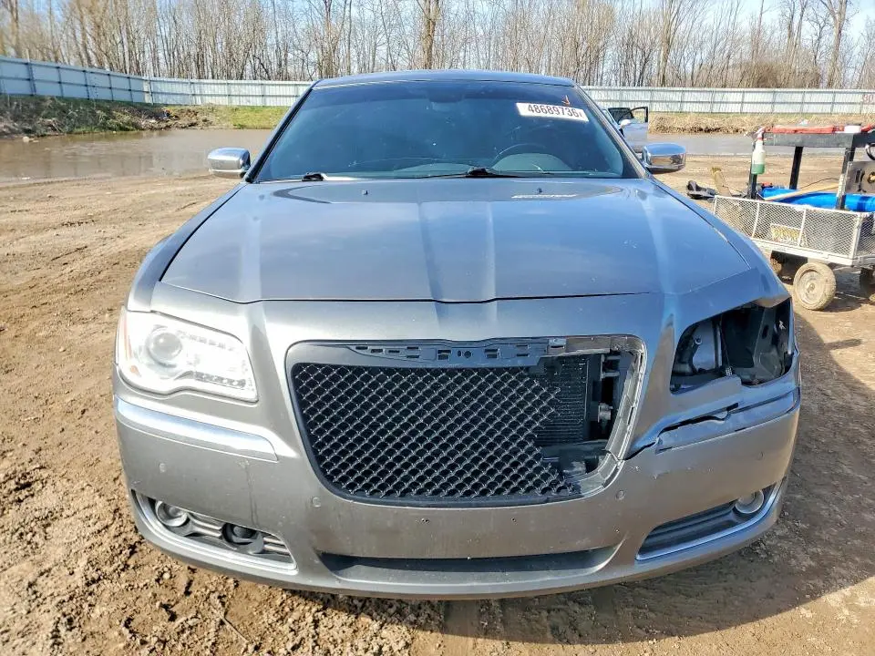 2011 CHRYSLER 300C   