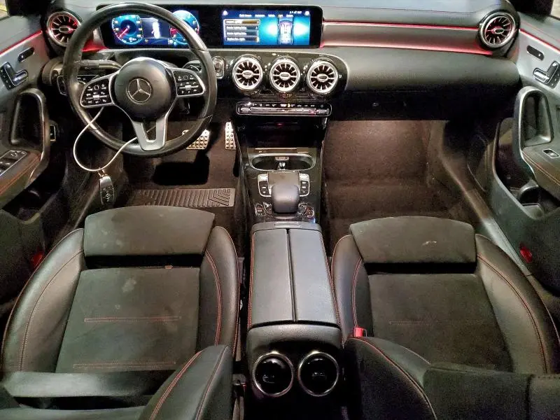 2020 MERCEDES-BENZ CLA 250 4MATIC  