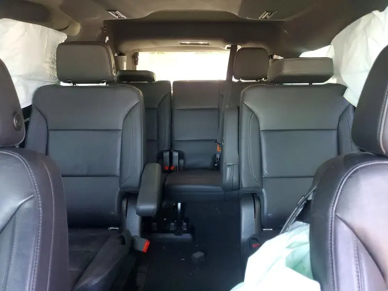 2021 CHEVROLET TAHOE K1500 LT  