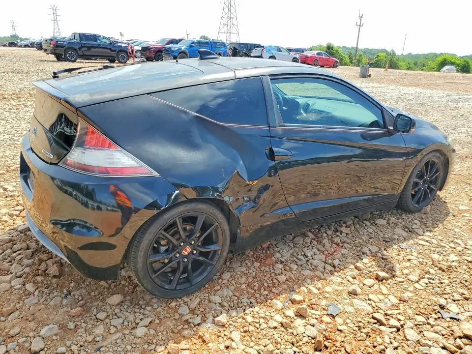 2011 HONDA CR-Z EX  