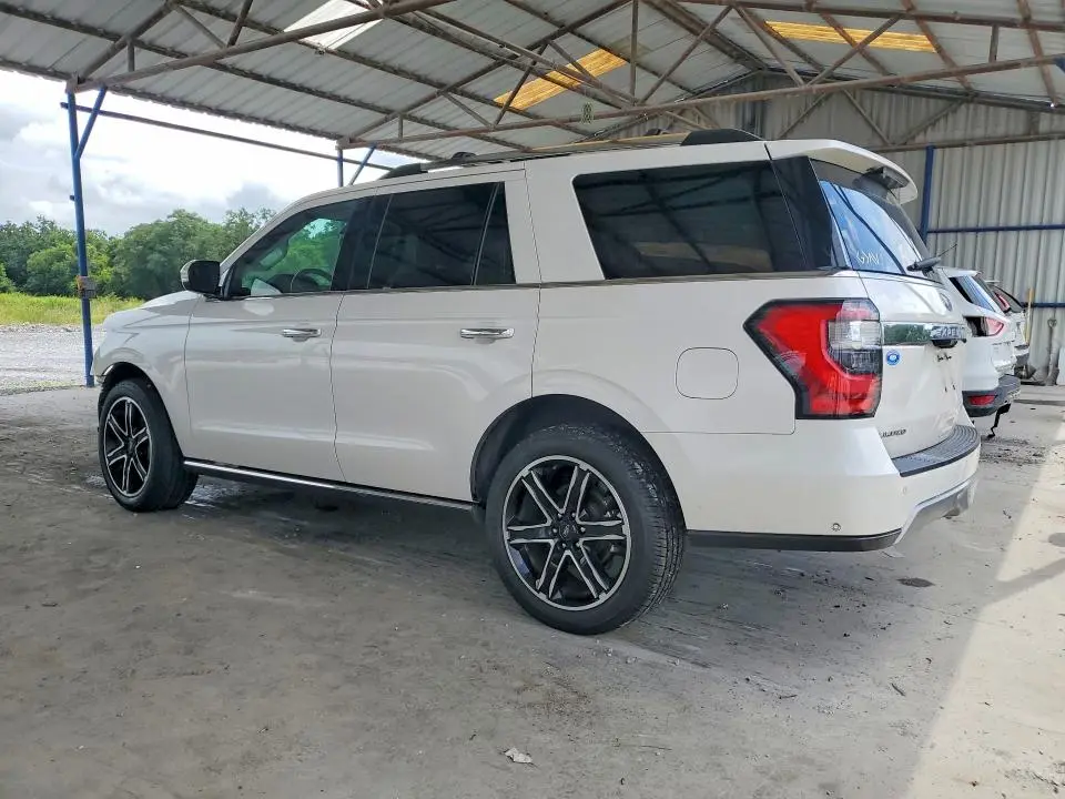 2019 FORD EXPEDITION LIMITED  