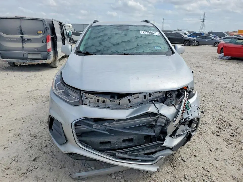 2021 CHEVROLET TRAX 1LT  