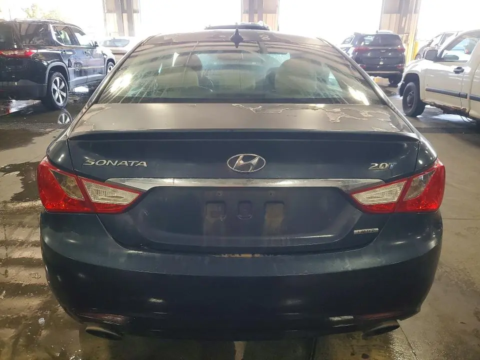 2013 HYUNDAI SONATA LIMITED 2.0T  