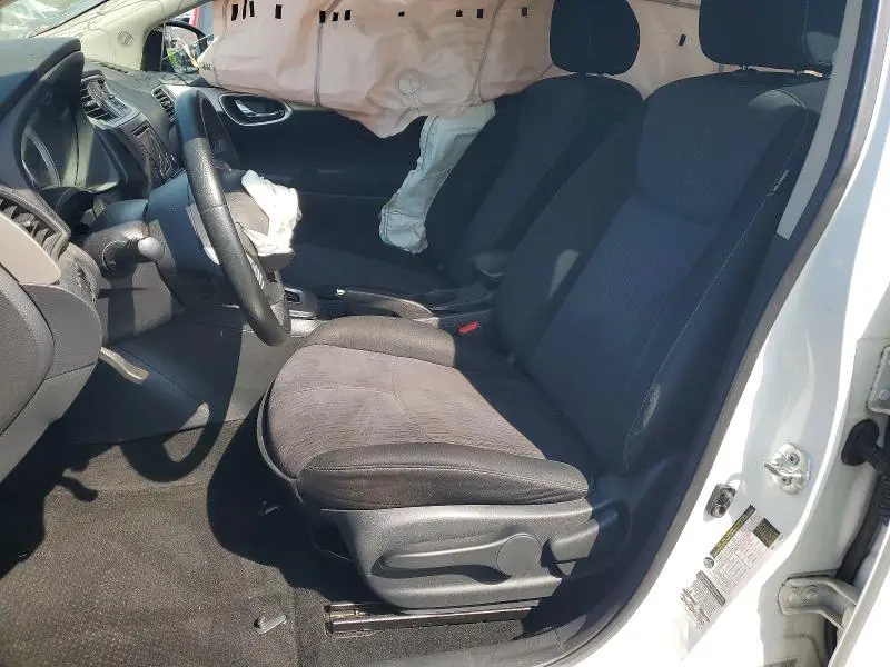 2015 NISSAN SENTRA SV  